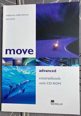 move. advanced coursebook with CD-ROM (Macmillan Education, Oxford, 2007)