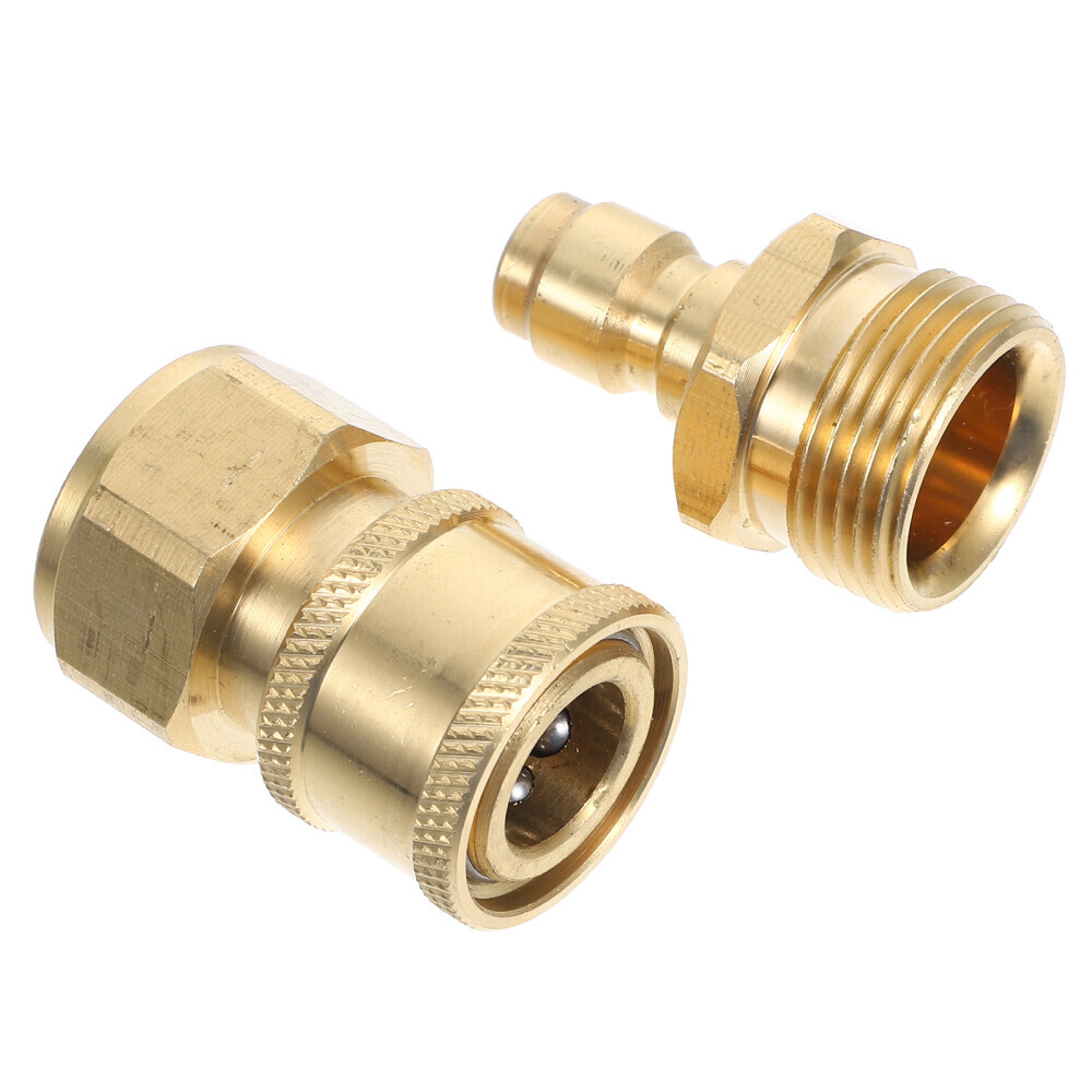 Quick Connector Accessories Nozzles for Power Washer Air Compressor Fittings