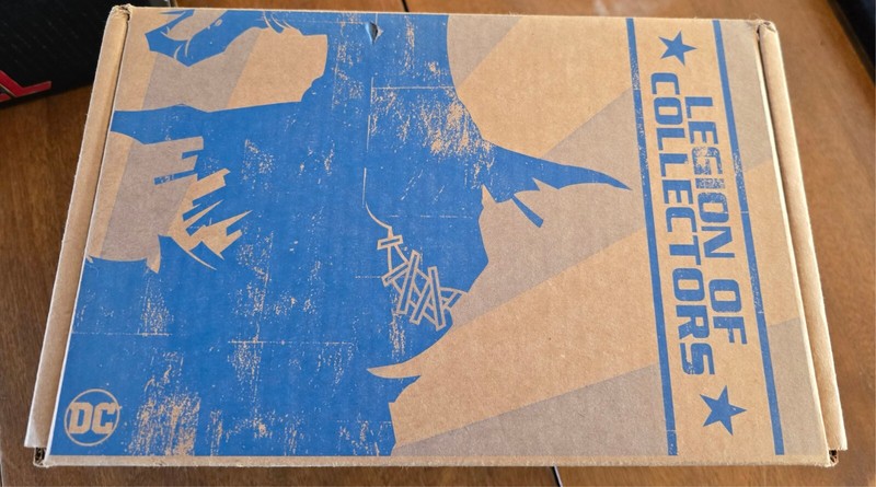 [Legion of Collectors] DC Villains Loot Box [Complete]