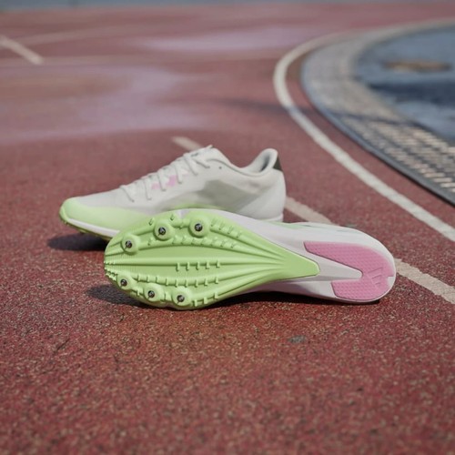 adidas Distancestar Track & Field Spikes Shoes Long Middle Distance Size 8.5(M) - Picture 8 of 13