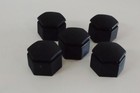 <!--F#f_0-->Genuine Holden New Black Wheel Nut Caps to suit VE Commodore Set of 20<!--F/-->