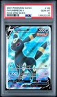 Pokemon Evolving Skies Umbreon V #188 - PSA 10