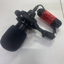 Jeemak PC USB Microphone for Computer for Laptop Gaming Conference Chats