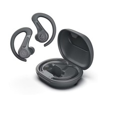 JLab JBuds Sport ANC 4 True Wireless Earbuds Graphite EBJBSPTANCRGPH84