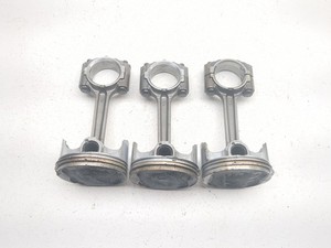 20 Arctic Cat Tracker Wildcat Xx Piston and Connecting Rod Set 3021-874