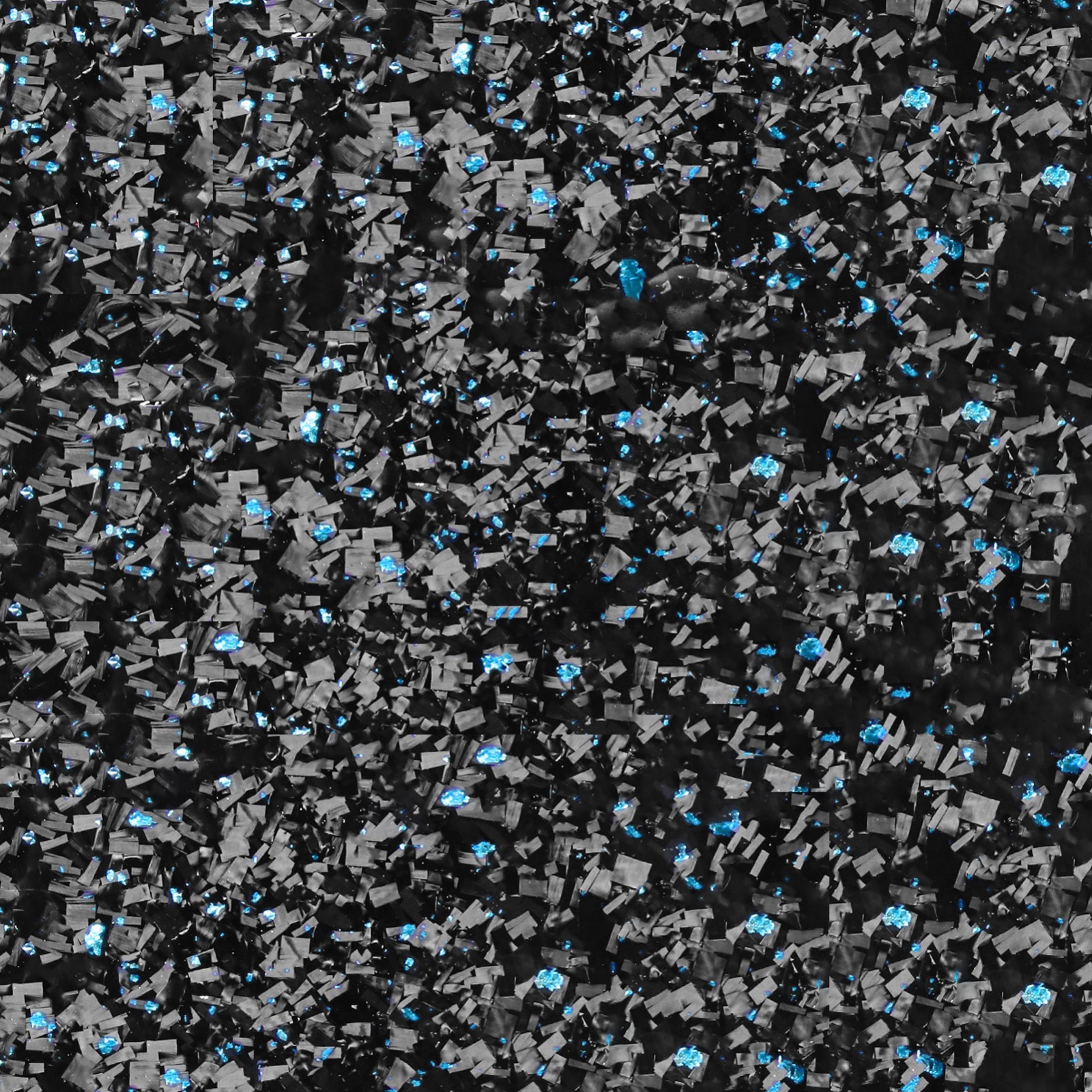 Blue Forged Carbon Fiber Dashboard Speedometer Cover For Dodge Charger 2015-2022