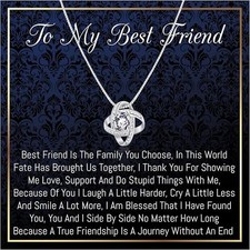 For Best Friend, Best friend Necklace, best friend Birthday