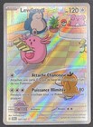 CARTE POKEMON LEVEINARD 187/167 🇫🇷 FR 🇫🇷 MASCARADE CREPUSCULAIRE