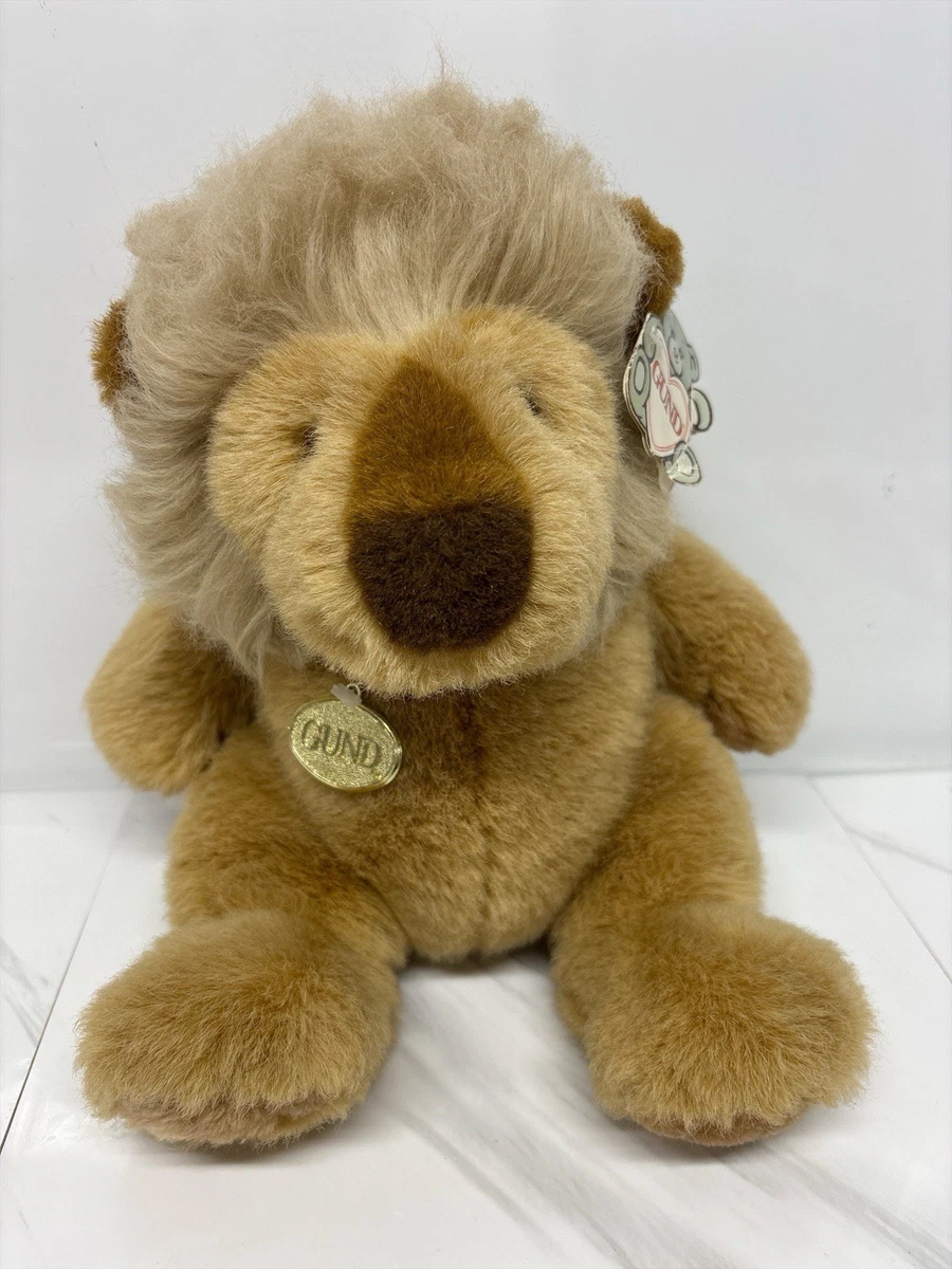gund lion products for sale | eBay