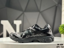 ASICS Gel-Cumulus 16 Cecilie Bahnsen Black 1203A762-001 Men's Size 4-11