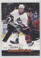 1999-00 Pacific Bryan McCabe #425 8d2