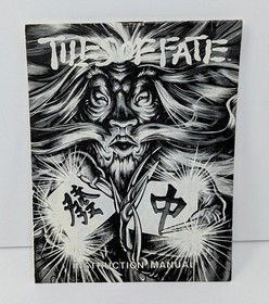 Tiles of Fate (Nintendo NES, 1990) Complete w/ Box & Manual - Tested & Working!