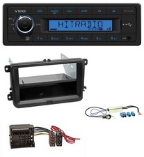 Autoradio USB VDO AUX 1DIN MP3 per VW / Seat / Skoda - Diversity