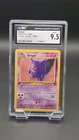 Pokémon Gengar TCG 20/62 Fossil 1st Edition Regular Rare HP Cgc 9.5