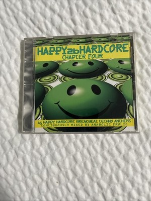 ANABOLIC FROLIC Happy 2b Hardcore Chapter 4 Four Techno Anthems