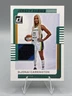 2025 Panini Donruss WNBA - Jersey Series DiJonai Carrington #26 (MEM)