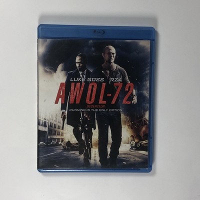 AWOL-72 2015 / Blu Ray Movie
