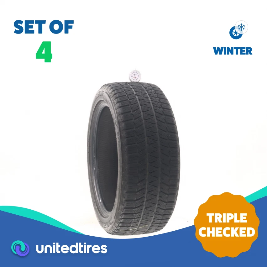 Bridgestone 4 Quantity 215/50/17 Car & Truck Tires for sale | eBay