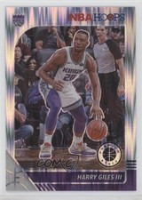 2019-20 Panini NBA Hoops Premium Stock Flash Prizm Harry Giles III #170 0qj