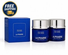 La Prairie Skin Caviar Luxe Cream 50ml/1.7oz - Pack of 2 Authentic