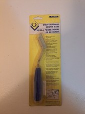 QEP No. 10012 Professional Grout Saw New
