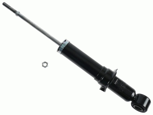 2X StoßDäMpfer Sachs 311 915 FüR Toyota Corolla Verso NDE120_ NDE120R VVT Vvtl-image