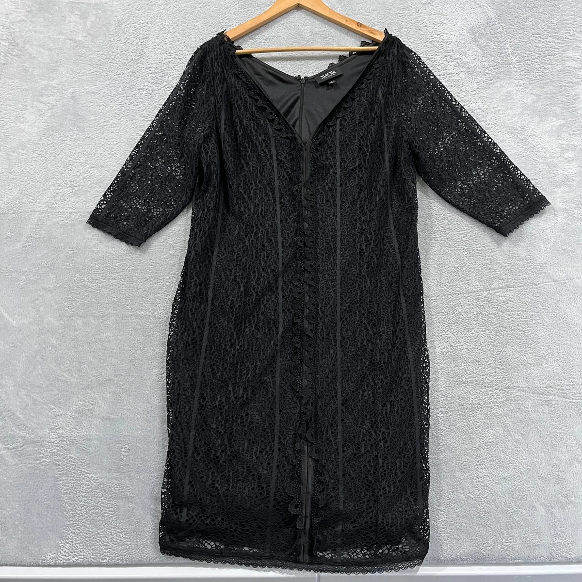 Lane Bryant Black Lace Dresses for Women for sale | eBay