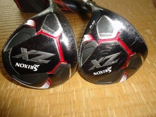 SRIXON ZX Fairway Wood Set - Unbeatable Price for a Top-Shelf Club