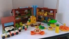 Vintage Fisher Price Little People Family Playhouse; EUC/Mint; +++Extras/Loaded