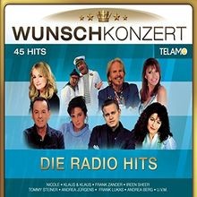 Wunschkonzert-die Radio Hits von Various | CD | Zustand sehr gut