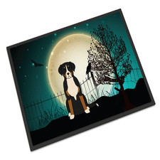Caroline'S Treasures Carolines Treasures Bb2227Jmat Halloween Scary Greater