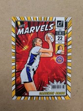 2025 Panini Donruss WNBA - Net Marvels Cameron Brink #9