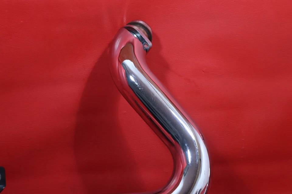 2000 HARLEY-DAVIDSON NIGHT TRAIN FXSTB VANCE & HINES SHORT SHOTS EXHAUST SYSTEM - Image 4 of 4