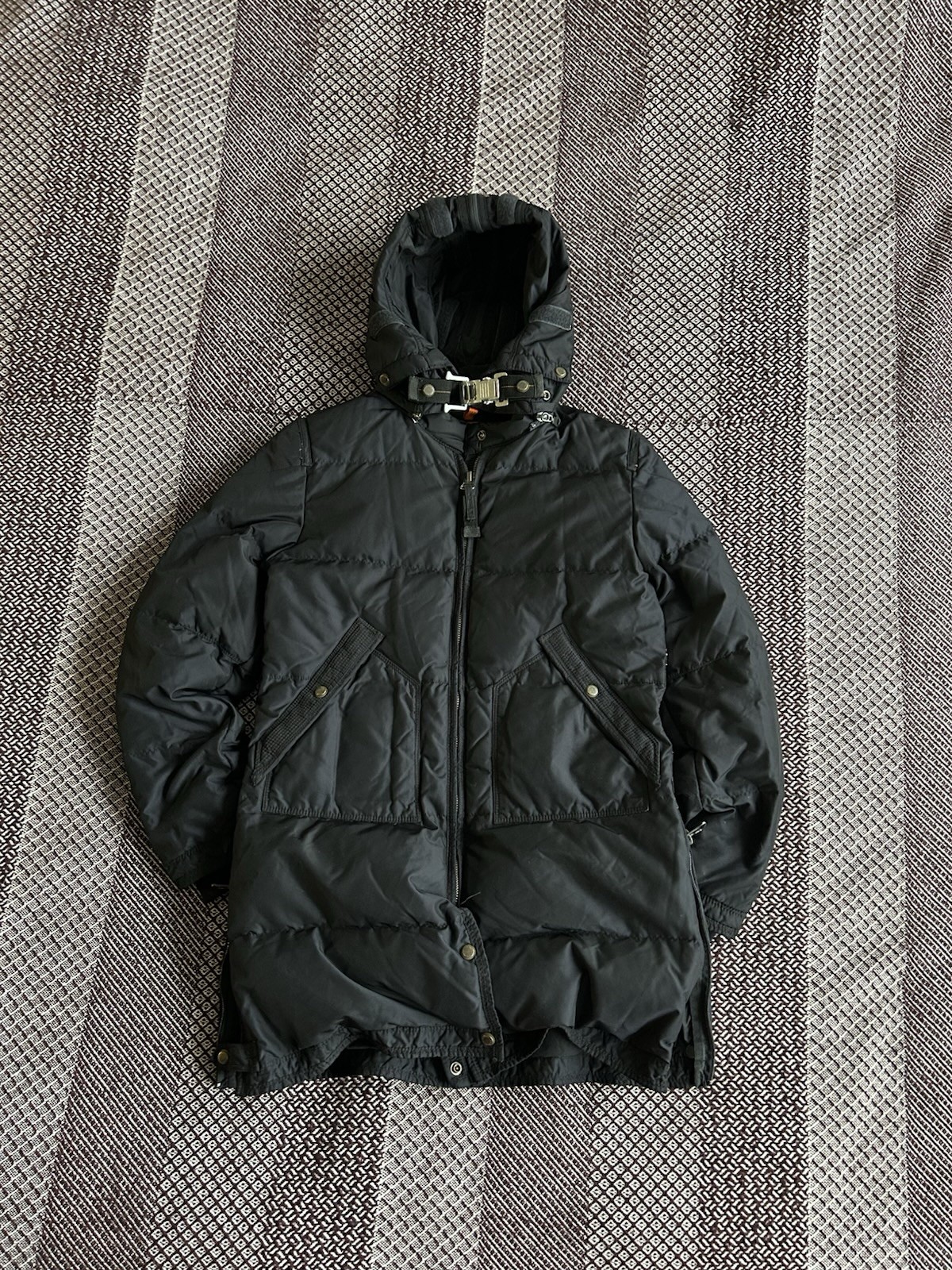 Parajumpers Parkas Down Jacket Solid Style Luxury… - image 1