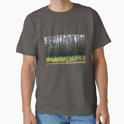 Wharton Pine Barrens Classic T-Shirt Made in USA/AUS T-Shirt S-2XL