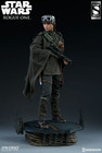 Sideshow Premium Format Figure Jyn Erso (2017 #469/500) Exclusive Edition w/ Hat — photo 3