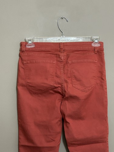 Time and TRU Damen Hose Mid-Rise Skinny Jeans Größe 12 - Bild 5 von 7