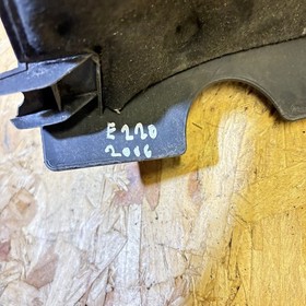 Mercedes E270 CDI 2.7 OM647 W211/S211 Engine Cover Trim A6470100367 (02-05/03-05