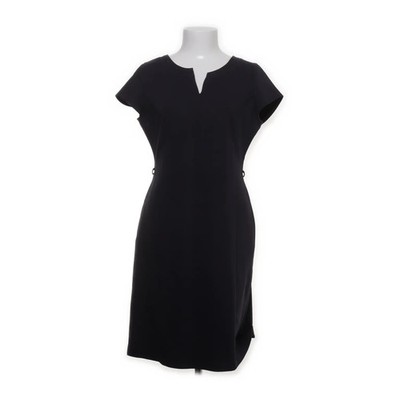 Nina Kalio, Kleid, Größe: 40, Blau, Einfarbig, Damen #bvC