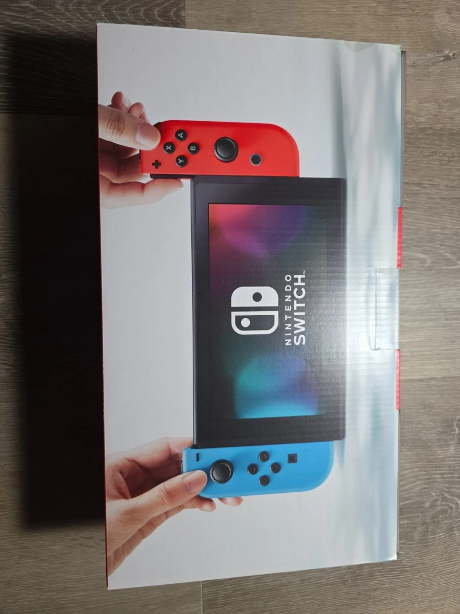 25+ Nintendo Switch Red Video Game Consoles for sale | Updated Oct