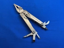 Leatherman Surge Multi-Tool Knife Plier Carbide Cutter Heavy Duty 2021 Date Code