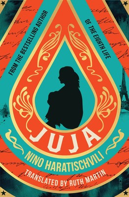 Juja | Nino Haratischvili | Taschenbuch | 288 S. | Englisch | 2023 | Scribe UK