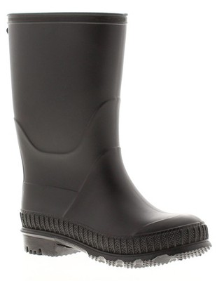 Gummistiefel für jüngere Kinder Joey schwarz UK-Größe