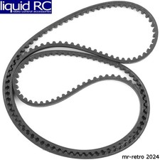 Associated 6542 RC10 4WD Drive Belt