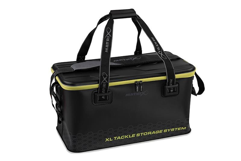 Matrix EVA XL Tackle Storage System / Coarse Fishing Luggage