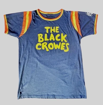 Black Crowes T Shirt In Men's T-Shirts for sale | eBay