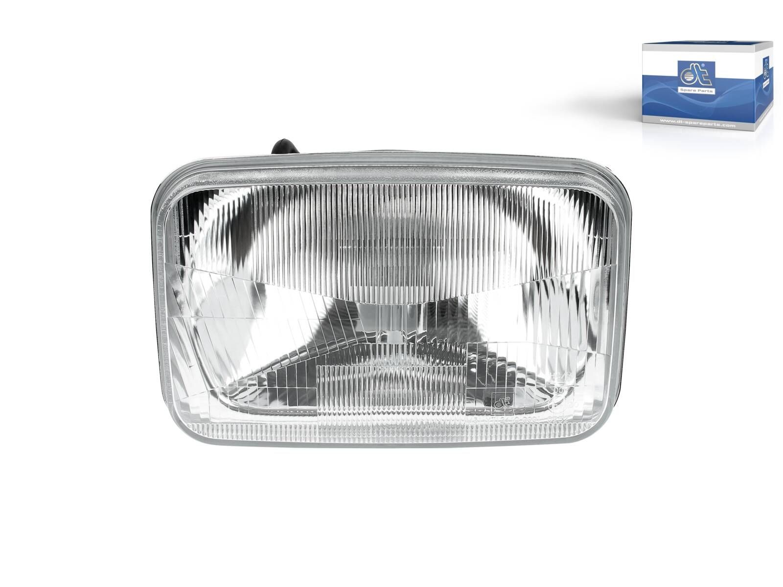 Phare principal 2.24430 optique avant 24V projecteur halogène pour camion