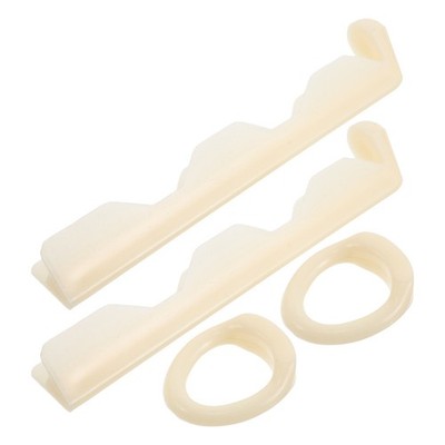 2 Sets Cue Tipp Reparaturwerkzeug Tipps Zum Ersetzen Von Poolstöcken