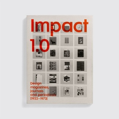 Steven Heller Impact 1.0 (Paperback)
