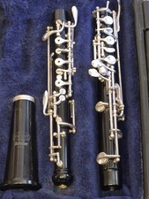 Selmer Bundy Oboe B10324 CIRCA 1952 Hard Case As Is May Need Work